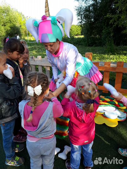 Аниматор Серпухов Московская область