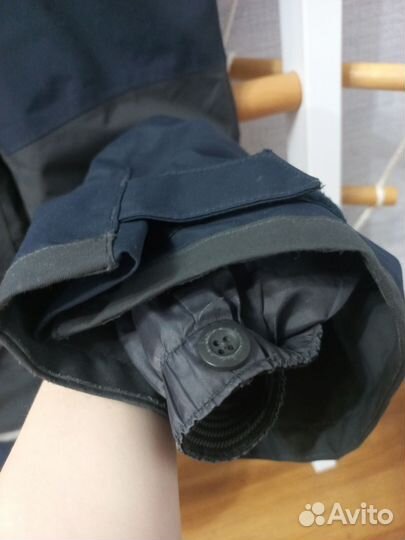 Зимний комбинезон Didriksons р.140