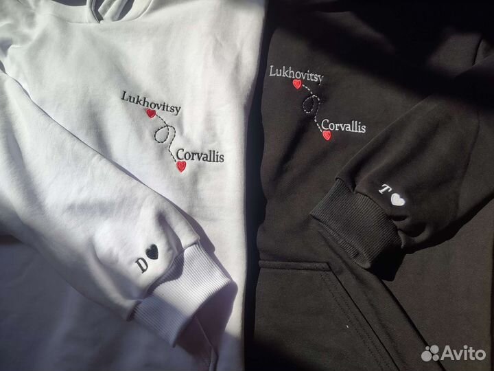 Машинная вышивка на одежде