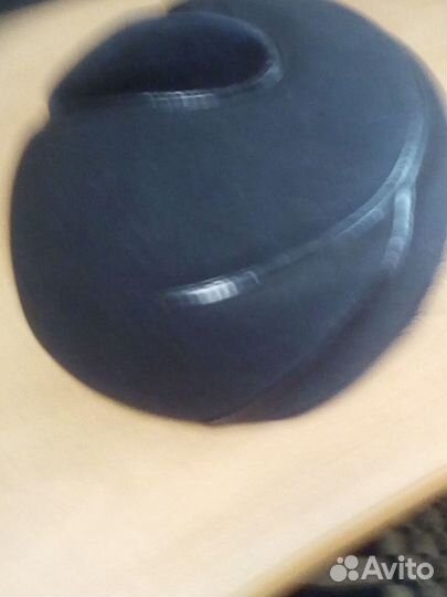 Шапка фетровая женская