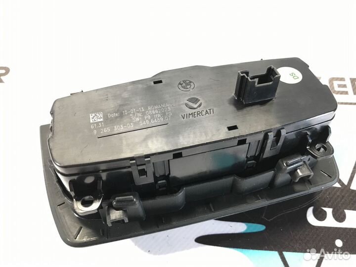 Переключатель света Bmw 3-Series F30 N20B20B 2013