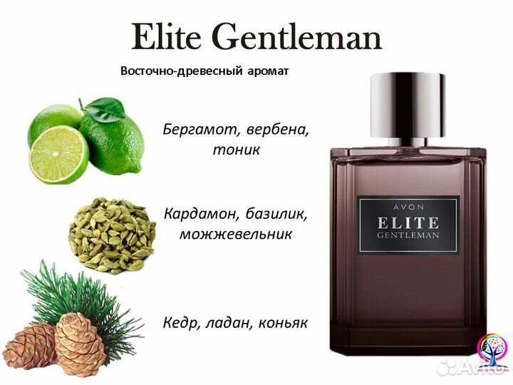 Avon Elite Gentleman / Elite Gentleman in Black