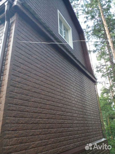 Монтаж сайдинга