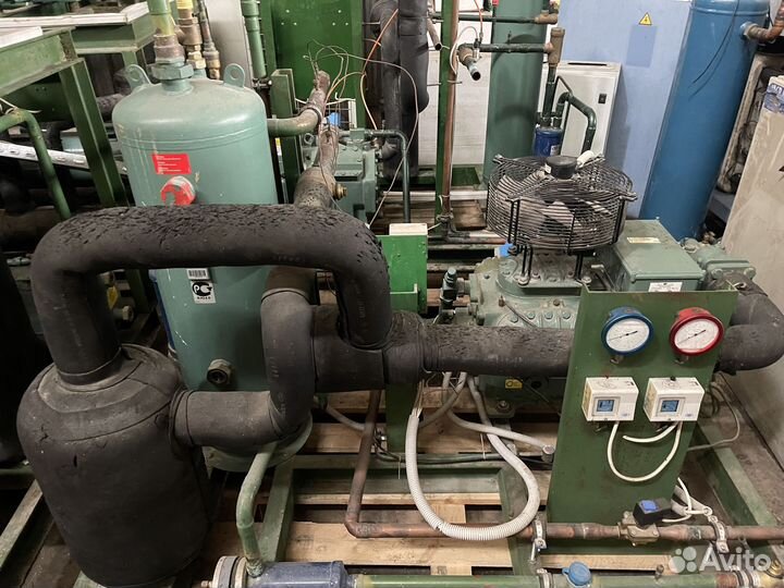 Холодильный агрегат Bitzer 6H35.2