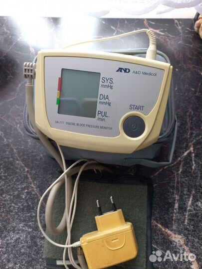 Тонометр автоматический