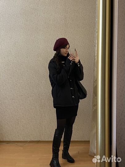 Беретка женская