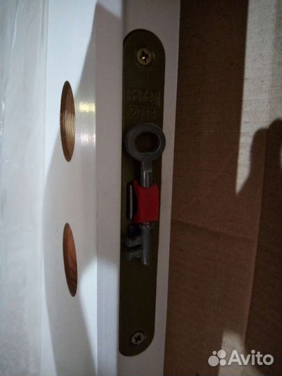 Двери межкомнатные