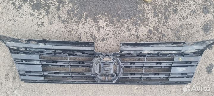 Решетка радиатора