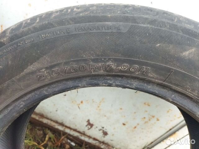 Yokohama Geolandar SUV G055 215/60 R17 96H