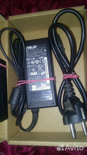 Блок питания Asus 19v 4,64A 5.5x2.5
