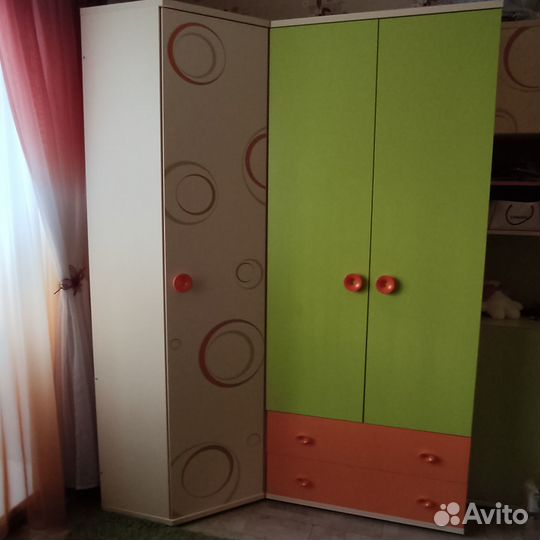 Комплект мебели для детской комнаты