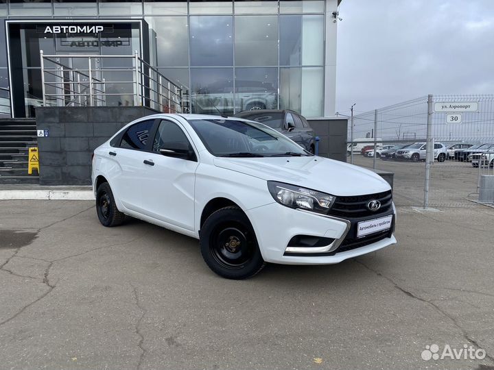 LADA Vesta 1.6 МТ, 2019, 153 038 км