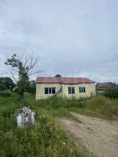 Дом 107 м² на участке 10 сот.