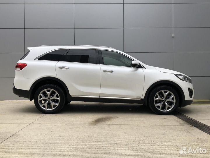 Kia Sorento Prime 2.2 AT, 2016, 105 784 км
