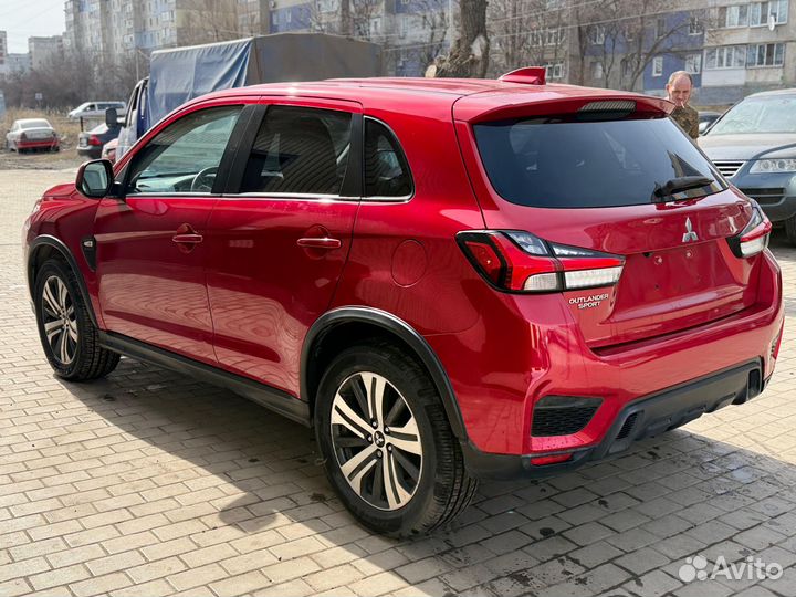 Mitsubishi Outlander Sport 2.0 CVT, 2020, 40 000 км