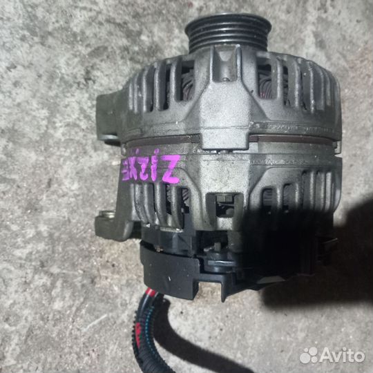 Генератор opel corsa d Z12XE