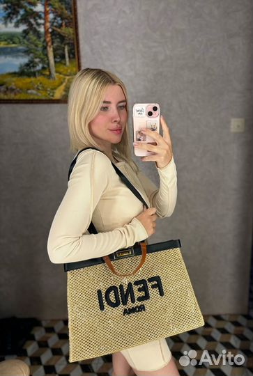 Сумка fendi