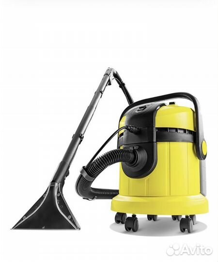 Моющий пылесос Karcher SE4001, 1400Вт
