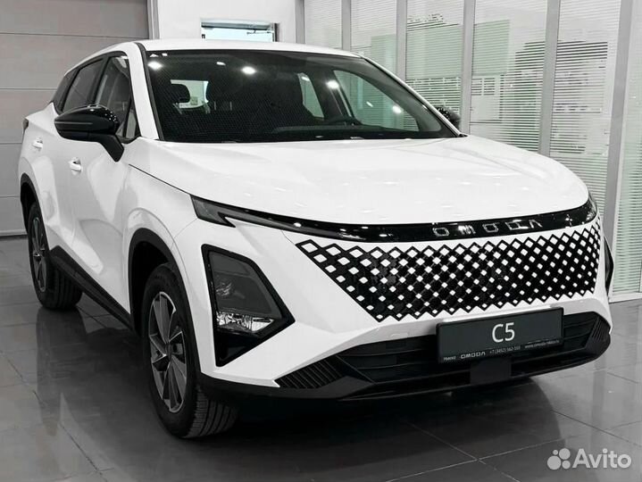 OMODA C5 1.5 CVT, 2024