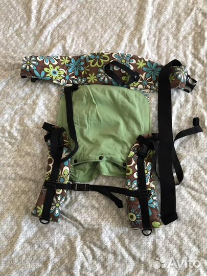 Эрго рюкзак переноска кенгуру