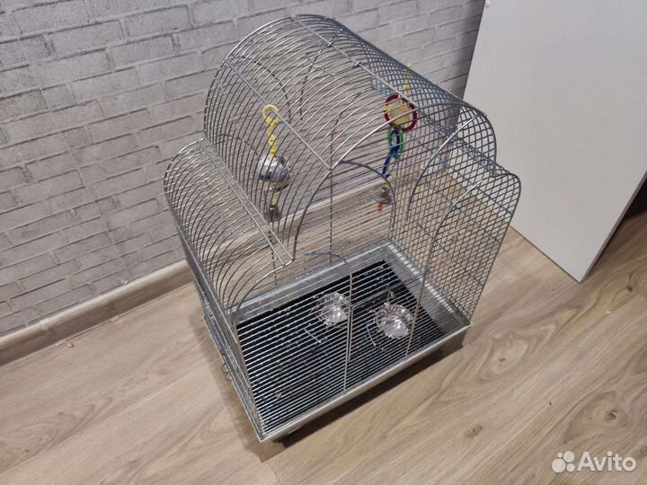 Клетка для попугаев