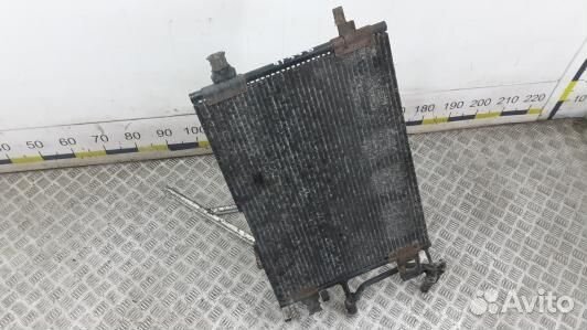 Радиатор кондиционера audi A4 B5 (8SE18KB01)