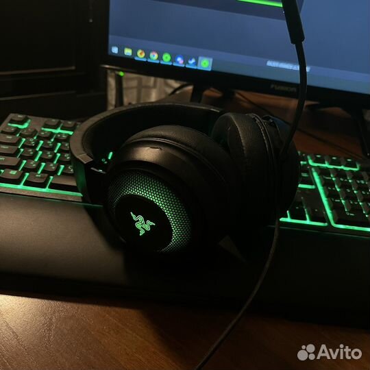 Наушники Razer Kraken Ultimate