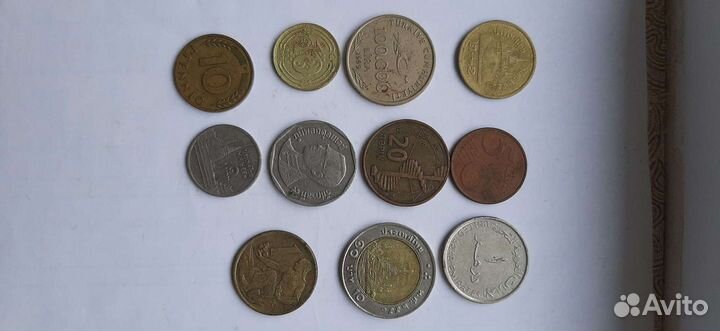 Монеты СССР