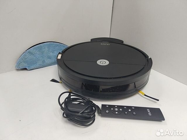 Робот-пылесос elari SmartBot Lite SBT-002A