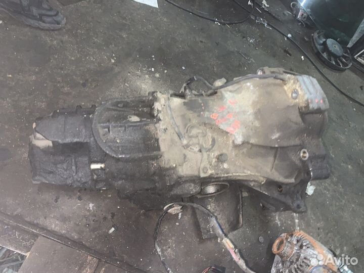 Коробка передач МКПП Audi 80 b3 1.6 1.8 2.0