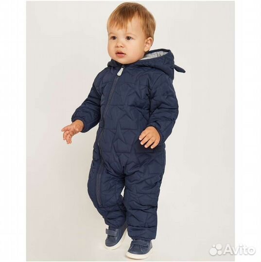 Комбинезон демисезонный 80