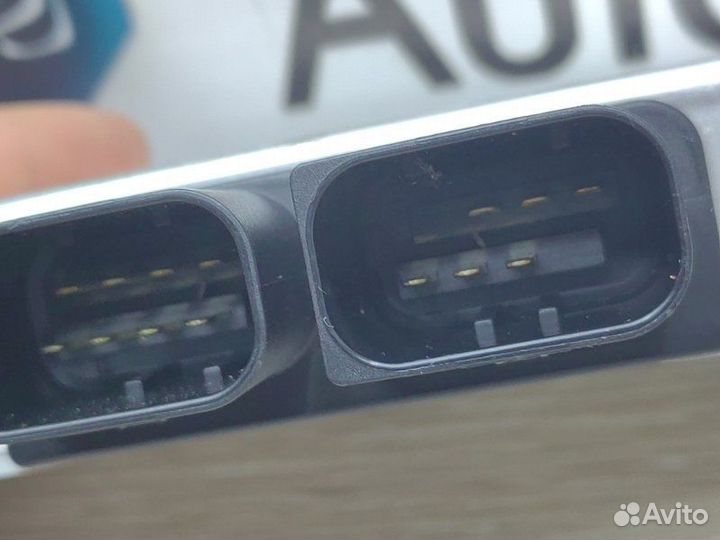 Блок управления раздаточной коробкой Bmw X5 E70