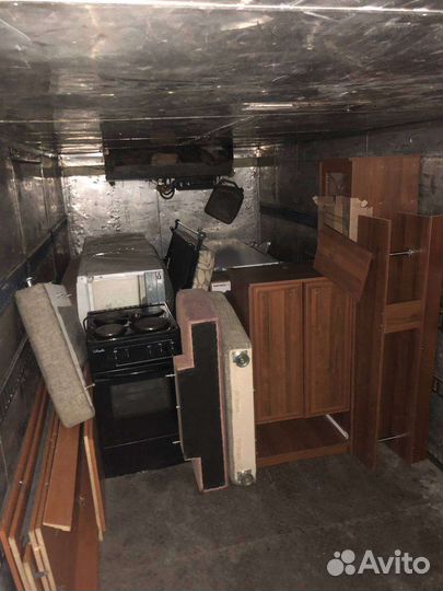 Грузчики - Переезды - Перевозки