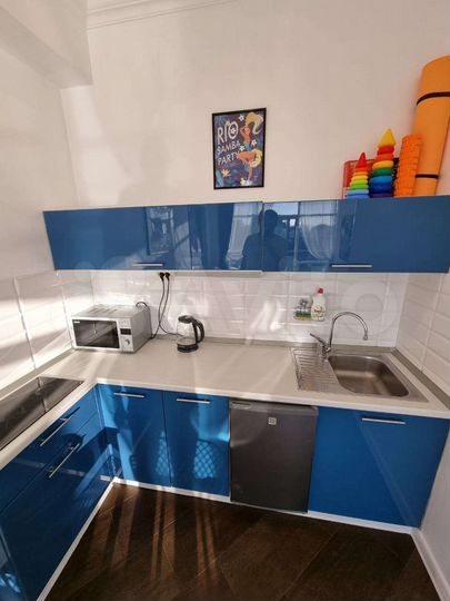 2-к. квартира, 43 м², 5/5 эт.