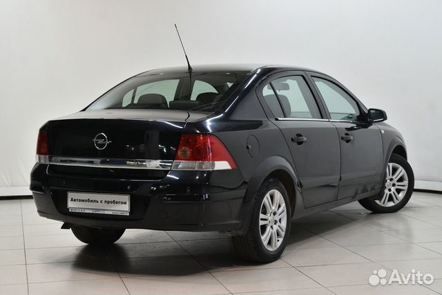 Opel Astra 1.6 AMT, 2008, 195 100 км