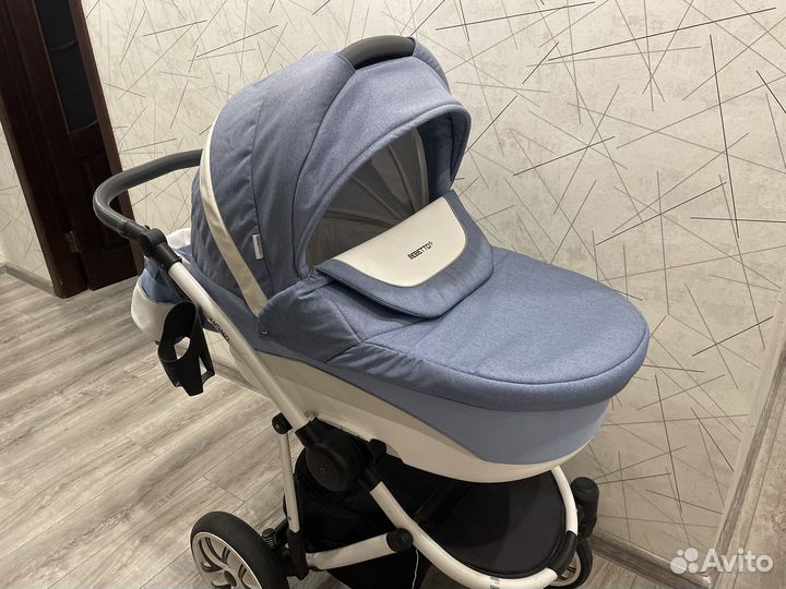 Коляска 2 в 1 bebetto