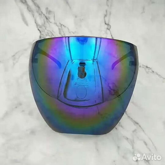 Солнцезащитные очки маска экран