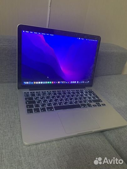 Macbook Pro 13 retina 2015