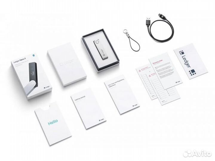 Ledger nano S