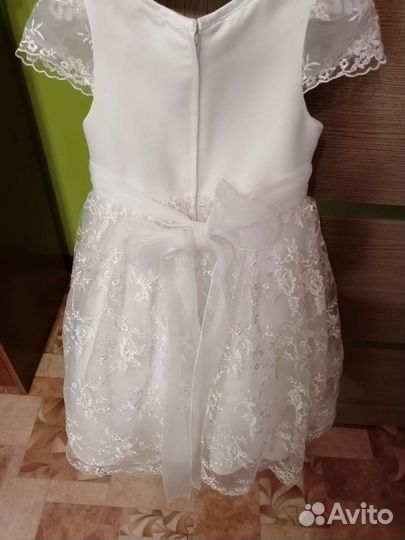 Платье для девочки