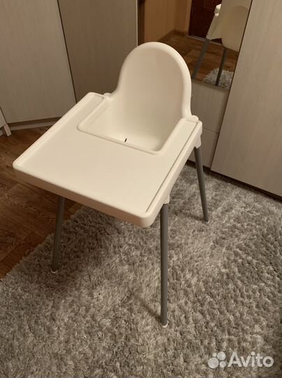 Стульчик для кормления IKEA antilop
