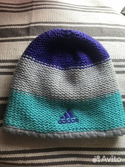 Шапка мужская adidas оригинал