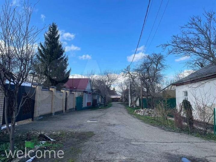 Участок 5,7 сот. (ИЖС)