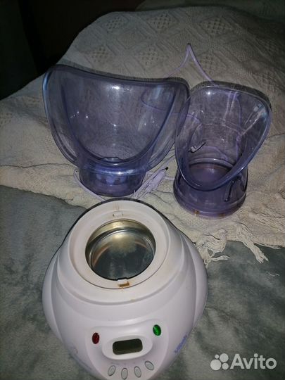 Паровая сауна для лица