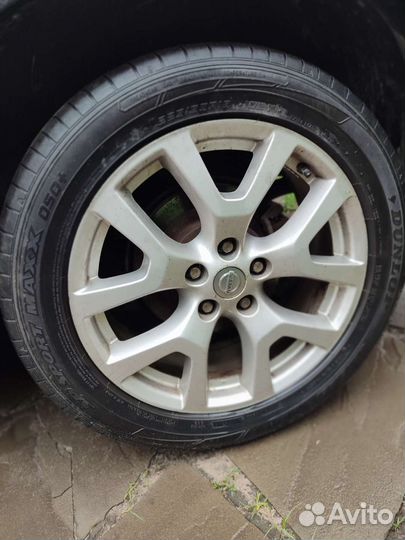 Dunlop SP Sport Maxx 050+ 225/55 R18 102Y