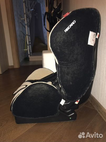 Автокресло Recaro young expert plus