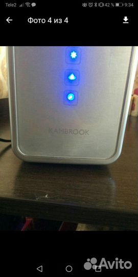 Увлажнитель воздуха