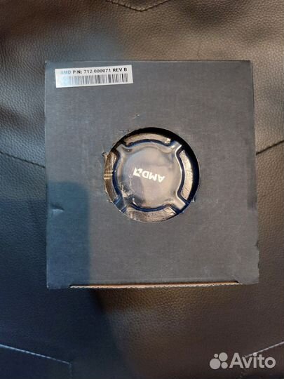 Кулер для процессора AMD Wraith Stealth