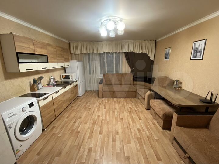 2-к. квартира, 45 м², 3/10 эт.