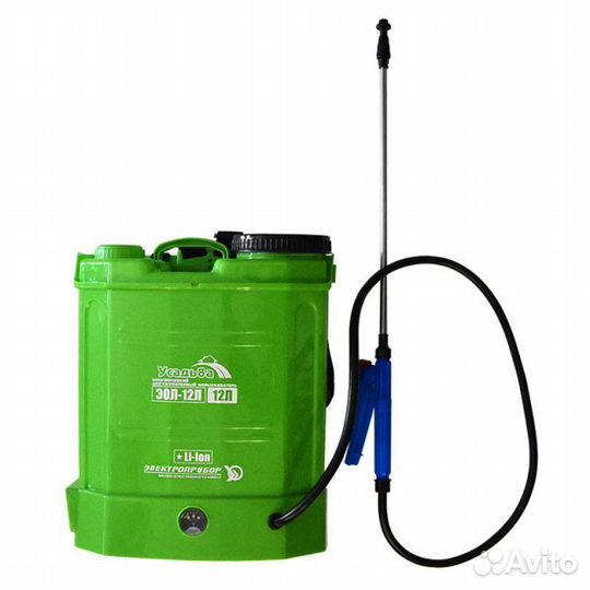 Опрыскиватель аккумуляторный 